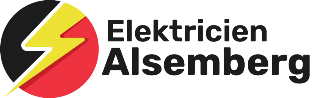 Logo Elektricien Alsemberg